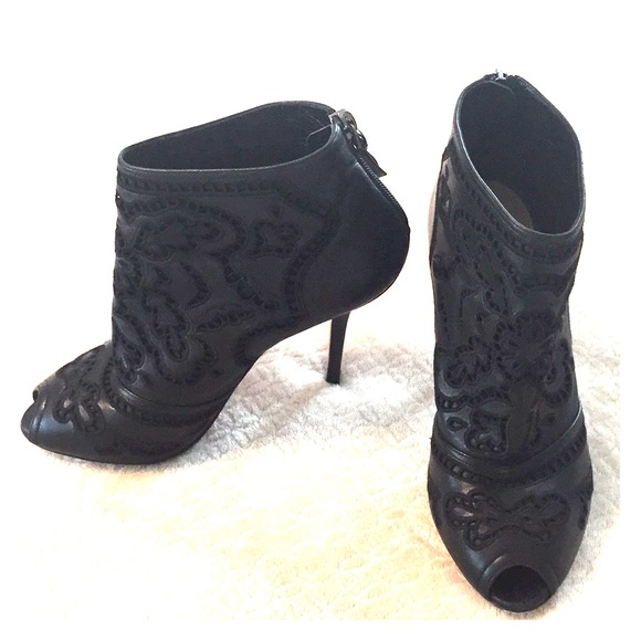 Dolce & Gabbana ankle boots